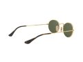 Ray-Ban Oval Sonnenbrille RB 3547N 001