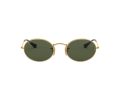 Ray-Ban Oval Sonnenbrille RB 3547N 001