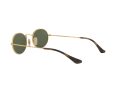 Ray-Ban Oval Sonnenbrille RB 3547N 001