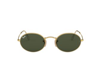 Ray-Ban Oval Sonnenbrille RB 3547 001/31