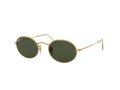 Ray-Ban Oval Sonnenbrille RB 3547 001/31