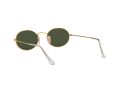 Ray-Ban Oval Sonnenbrille RB 3547 001/31