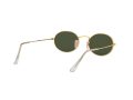 Ray-Ban Oval Sonnenbrille RB 3547 001/31