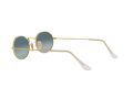 Ray-Ban Oval Sonnenbrille RB 3547 001/3M