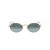 Ray-Ban Oval Sonnenbrille RB 3547 001/3M