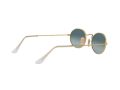 Ray-Ban Oval Sonnenbrille RB 3547 001/3M