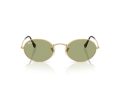 Ray-Ban Oval Sonnenbrille RB 3547 001/4E