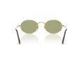 Ray-Ban Oval Sonnenbrille RB 3547 001/4E