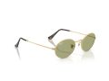 Ray-Ban Oval Sonnenbrille RB 3547 001/4E
