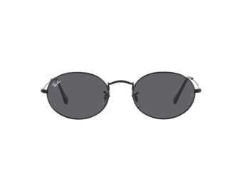 Ray-Ban Oval Sonnenbrille 3547 002/B1