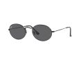 Ray-Ban Oval Sonnenbrille 3547 002/B1