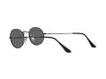 Ray-Ban Oval Sonnenbrille 3547 002/B1
