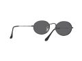 Ray-Ban Oval Sonnenbrille 3547 002/B1
