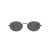 Ray-Ban Oval Sonnenbrille 3547 002/B1