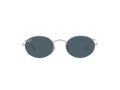 Ray-Ban Oval Sonnenbrille RB 3547 003/R5