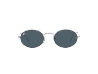 Ray-Ban Oval Sonnenbrille RB 3547 003/R5