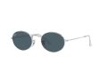 Ray-Ban Oval Sonnenbrille RB 3547 003/R5