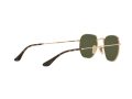 Ray-Ban Hexagonal Sonnenbrille RB 3548N 001/30