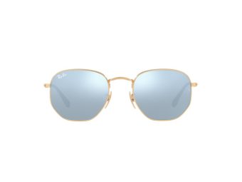 Ray-Ban Hexagonal Sonnenbrille RB 3548N 001/30