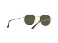 Ray-Ban Hexagonal Sonnenbrille RB 3548N 001/30