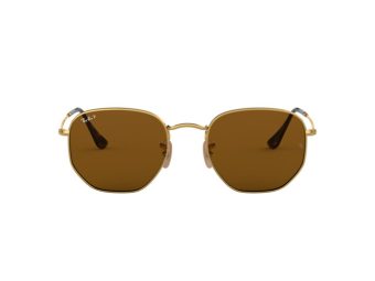 Ray-Ban Hexagonal Sonnenbrille RB 3548N 001/57
