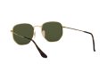 Ray-Ban Hexagonal Sonnenbrille RB 3548N 001/58
