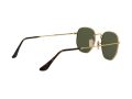 Ray-Ban Hexagonal Sonnenbrille RB 3548N 001/58
