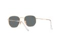 Ray-Ban Hexagonal Sonnenbrille RB 3548N 001/R5