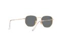 Ray-Ban Hexagonal Sonnenbrille RB 3548N 001/R5
