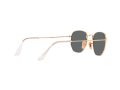Ray-Ban Hexagonal Sonnenbrille RB 3548N 001/R5
