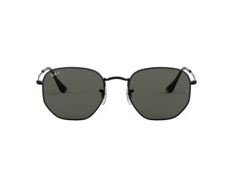 Ray-Ban Hexagonal Sonnenbrille RB 3548N 002/58