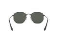 Ray-Ban Hexagonal Sonnenbrille RB 3548N 002/58