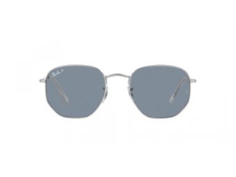 Ray-Ban Hexagonal Sonnenbrille RB 3548N 003/02