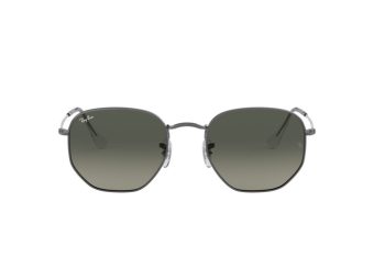 Ray-Ban Hexagonal Sonnenbrille RB 3548N 004/71