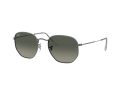 Ray-Ban Hexagonal Sonnenbrille RB 3548N 004/71