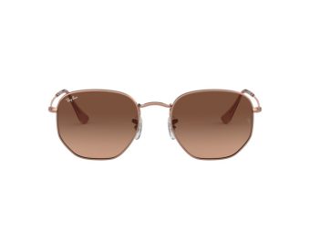 Ray-Ban Hexagonal Sonnenbrille RB 3548N 9069/A5