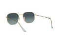 Ray-Ban Hexagonal Sonnenbrille RB 3548N 91233M