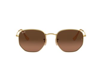 Ray-Ban Hexagonal Sonnenbrille 3548N 912443