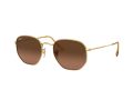 Ray-Ban Hexagonal Sonnenbrille 3548N 912443