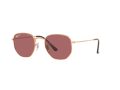 Ray-Ban Hexagonal Sonnenbrille RB 3548N 9202/AF
