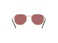Ray-Ban Hexagonal Sonnenbrille RB 3548N 9202/AF