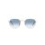 Ray-Ban Hexagonal Sonnenbrille RB 3548 001/3F