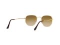 Ray-Ban Hexagonal Sonnenbrille RB 3548 001/51