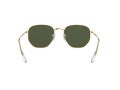 Ray-Ban Hexagonal Sonnenbrille RB 3548 9196/31