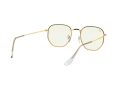 Ray-Ban Hexagonal Sonnenbrille RB 3548 9196/BF