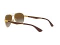 Ray-Ban Sonnenbrille RB 3549 001/T5