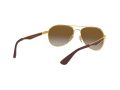 Ray-Ban Sonnenbrille RB 3549 001/T5