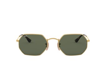 Ray-Ban Octagonal Sonnenbrille RB 3556N 001