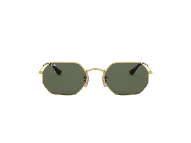 Ray-Ban Octagonal Sonnenbrille RB 3556N 001