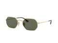 Ray-Ban Octagonal Sonnenbrille RB 3556N 001